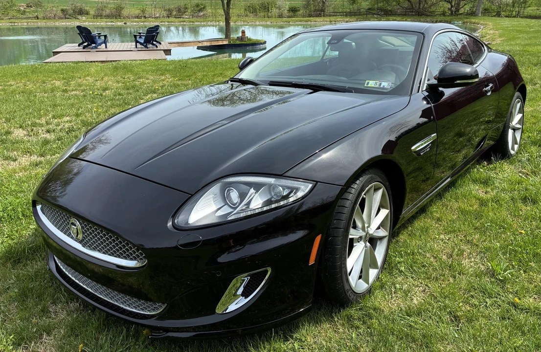 2013 Jaguar X150 XK - Image 2 of 31