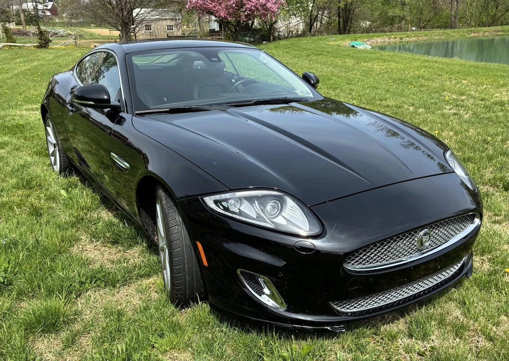 2013 Jaguar X150 XK - Image 22 of 31