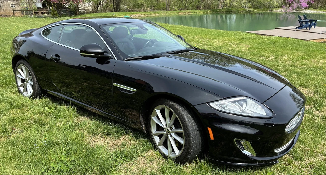 2013 Jaguar X150 XK - Image 21 of 31