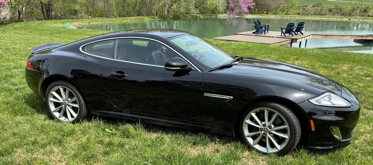 2013 Jaguar X150 XK - Image 19 of 31