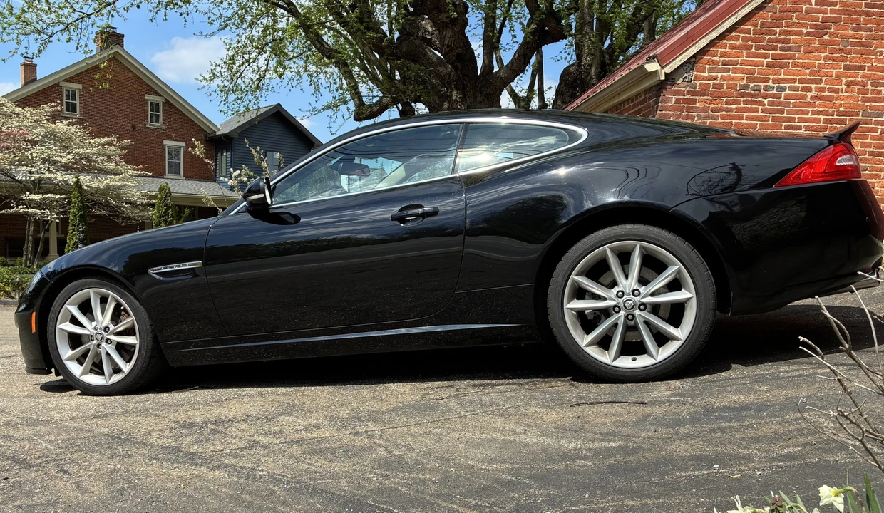 2013 Jaguar X150 XK - Image 29 of 31