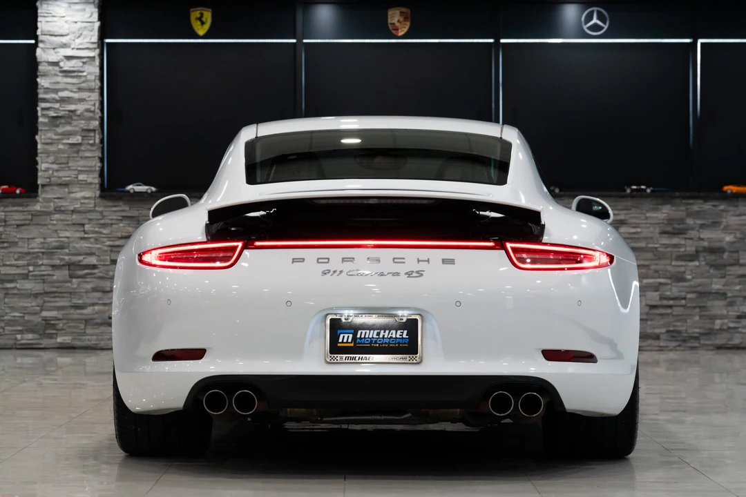 2013 Porsche 991 Carrera 4S - Image 31 of 31