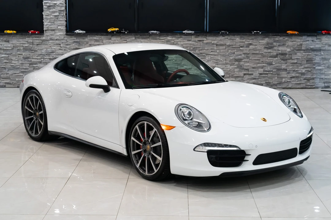 2013 Porsche 991 Carrera 4S - Image 6 of 31