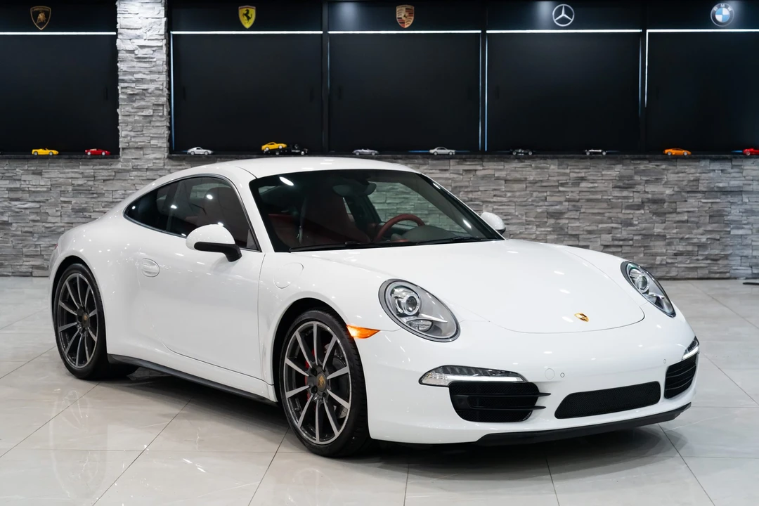 2013 Porsche 991 Carrera 4S - Image 5 of 31