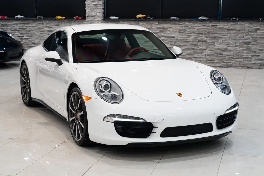 2013 Porsche 991 Carrera 4S - Image 4 of 31