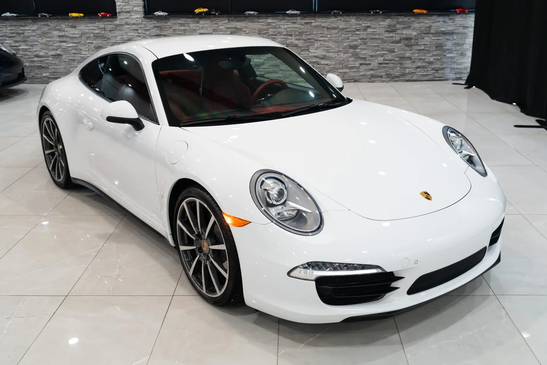 2013 Porsche 991 Carrera 4S - Image 3 of 31