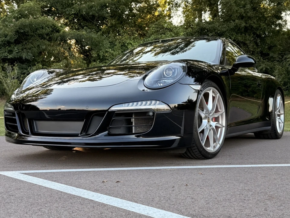2013 Porsche 991 Carrera 4S - Image 10 of 31