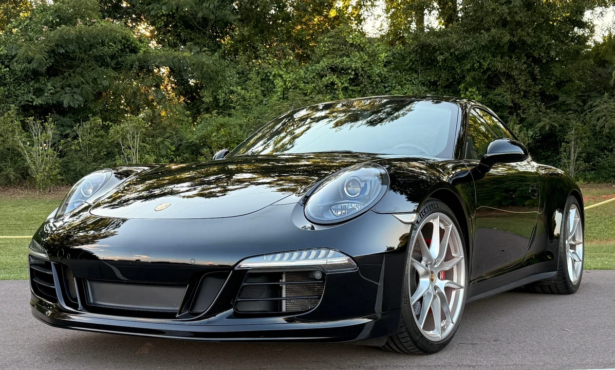 2013 Porsche 991 Carrera 4S - Image 9 of 31