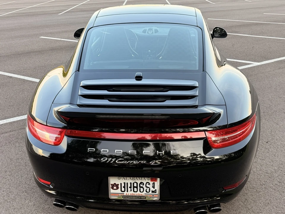 2013 Porsche 991 Carrera 4S - Image 21 of 31