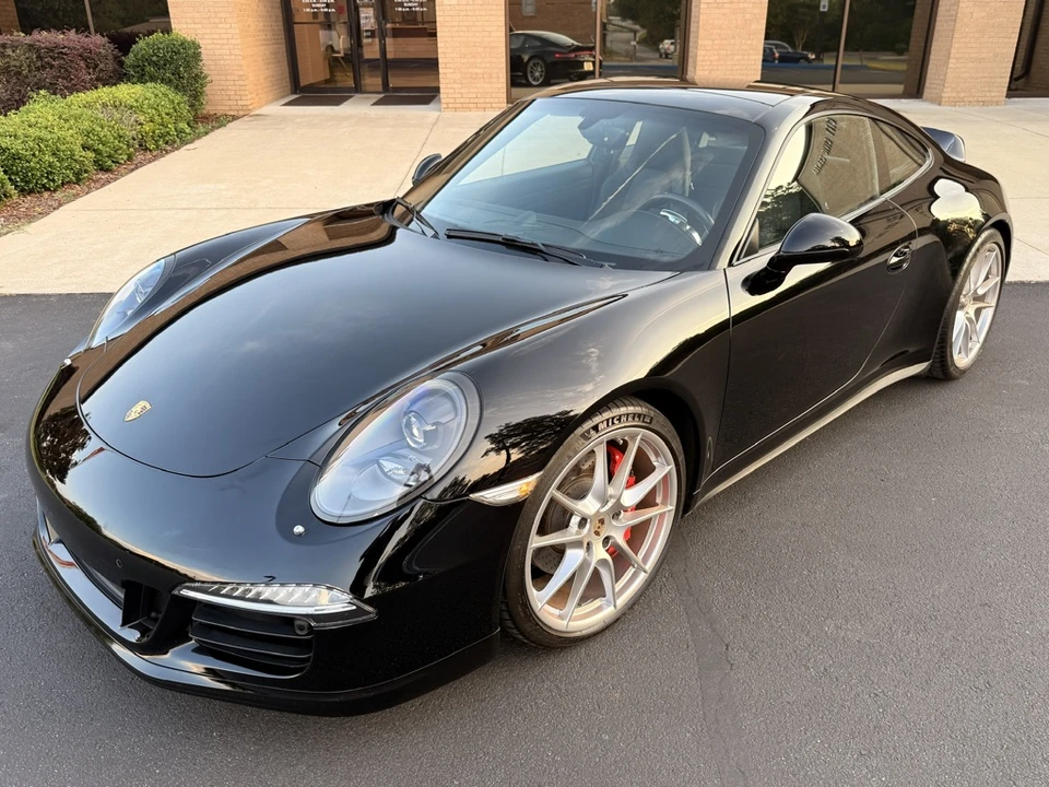 2013 Porsche 991 Carrera 4S - Image 5 of 31