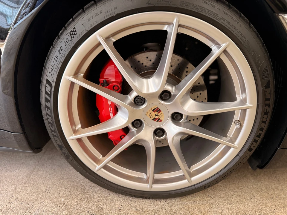 2013 Porsche 991 Carrera 4S - Image 31 of 31