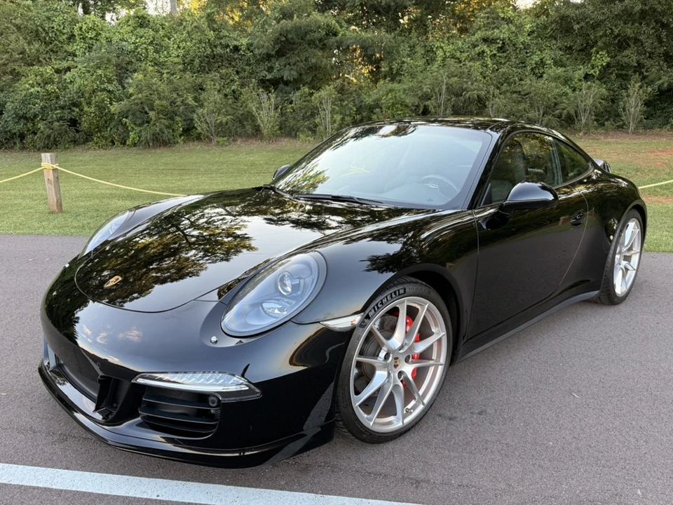 2013 Porsche 991 Carrera 4S - Image 3 of 31