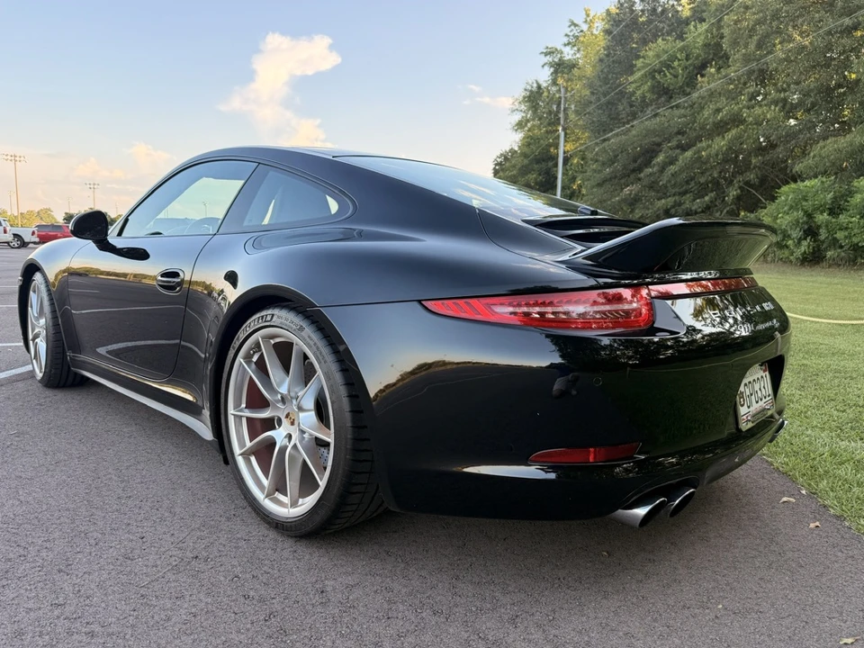 2013 Porsche 991 Carrera 4S - Image 26 of 31