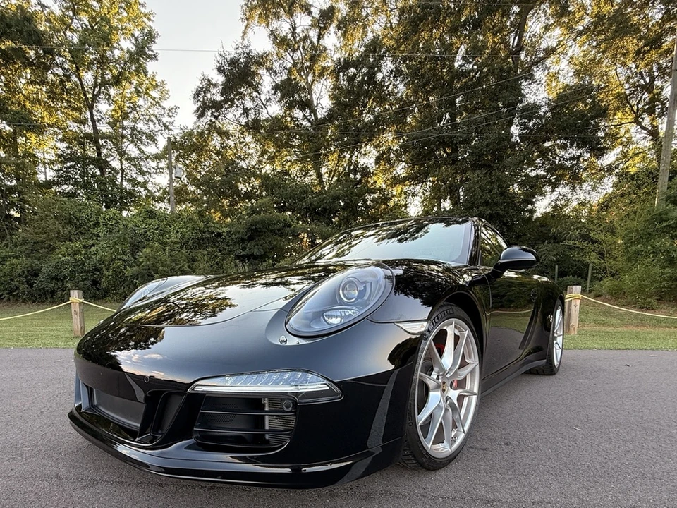 2013 Porsche 991 Carrera 4S - Image 8 of 31