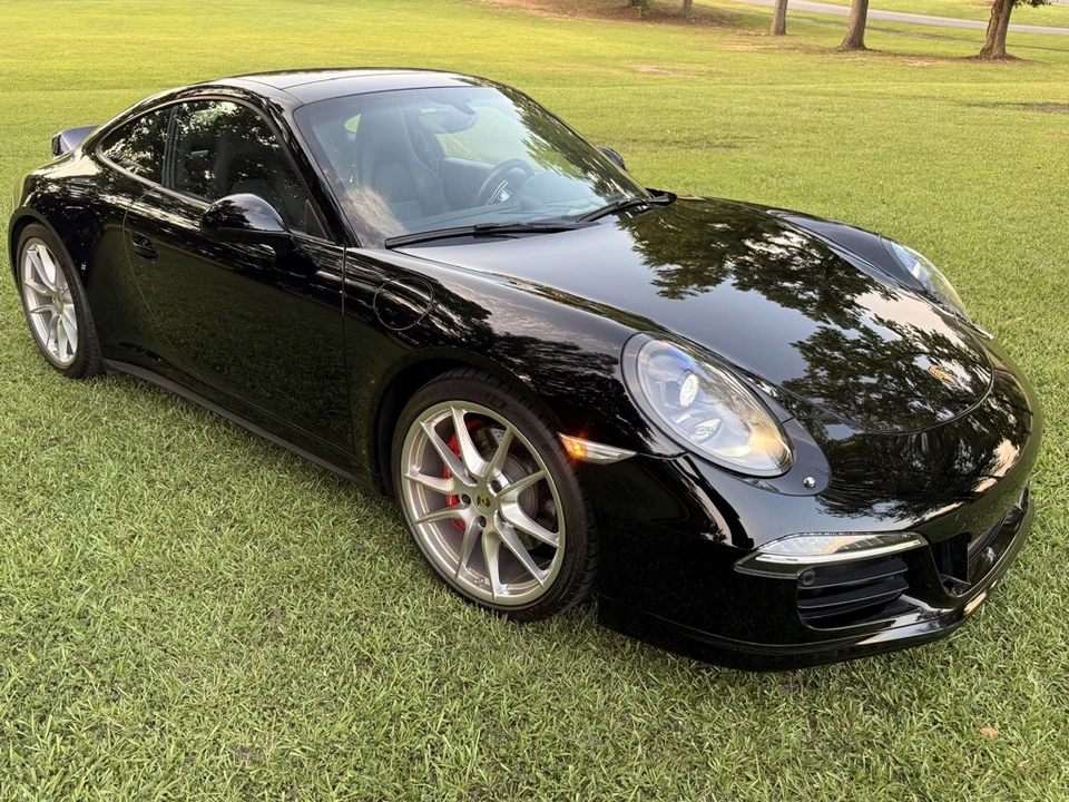 2013 Porsche 991 Carrera 4S - Image 17 of 31