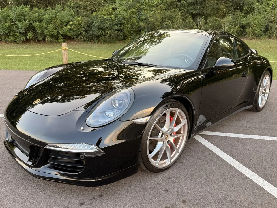 2013 Porsche 991 Carrera 4S - Image 4 of 31