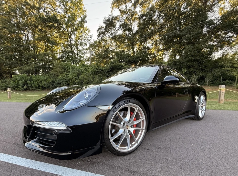 2013 Porsche 991 Carrera 4S - Image 6 of 31