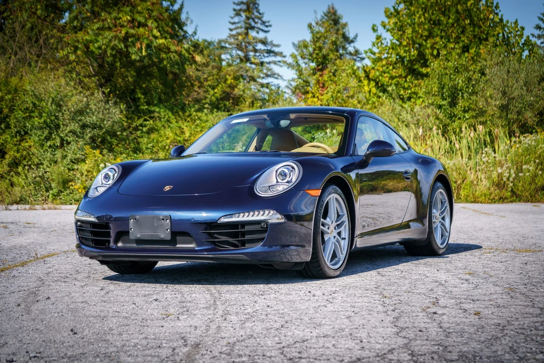 2013 Porsche 991 Carrera - Image 2 of 31