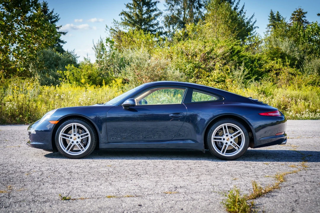 2013 Porsche 991 Carrera - Image 4 of 31