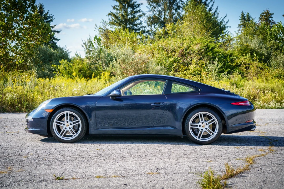 2013 Porsche 991 Carrera - Image 5 of 31