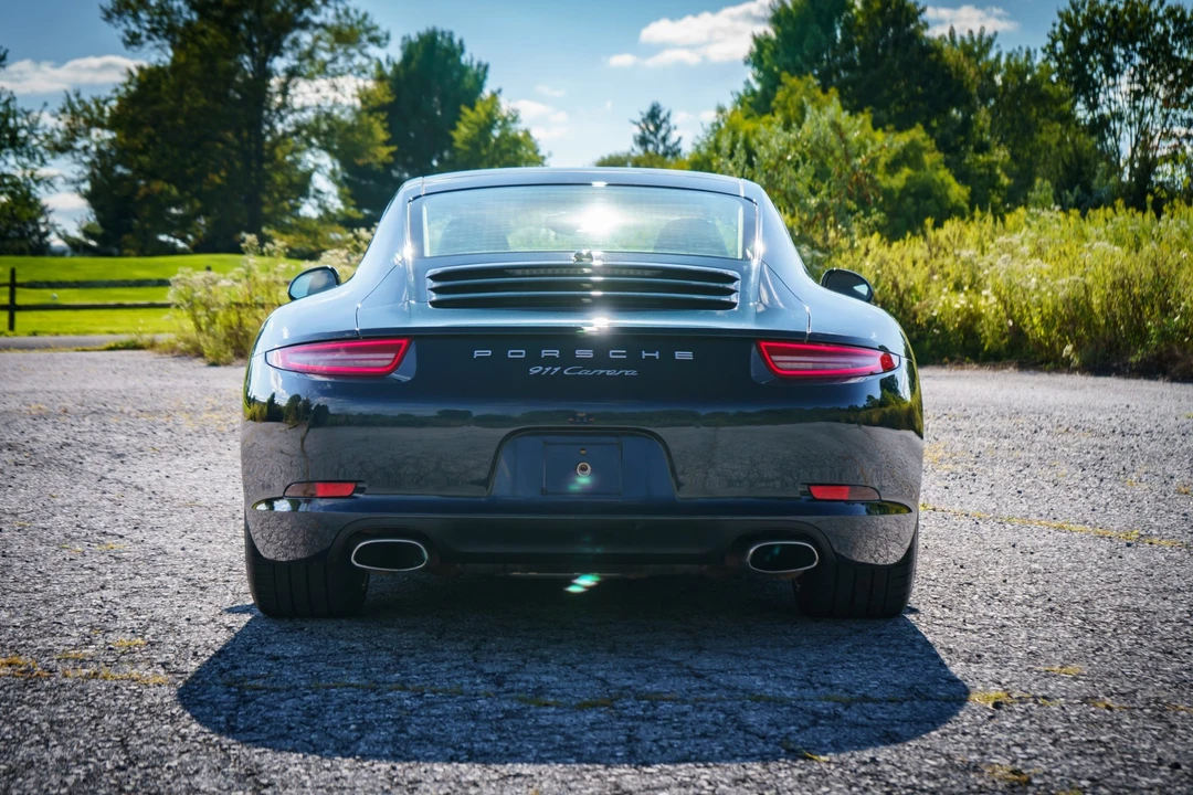 2013 Porsche 991 Carrera - Image 10 of 31
