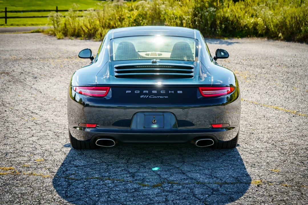 2013 Porsche 991 Carrera - Image 8 of 31
