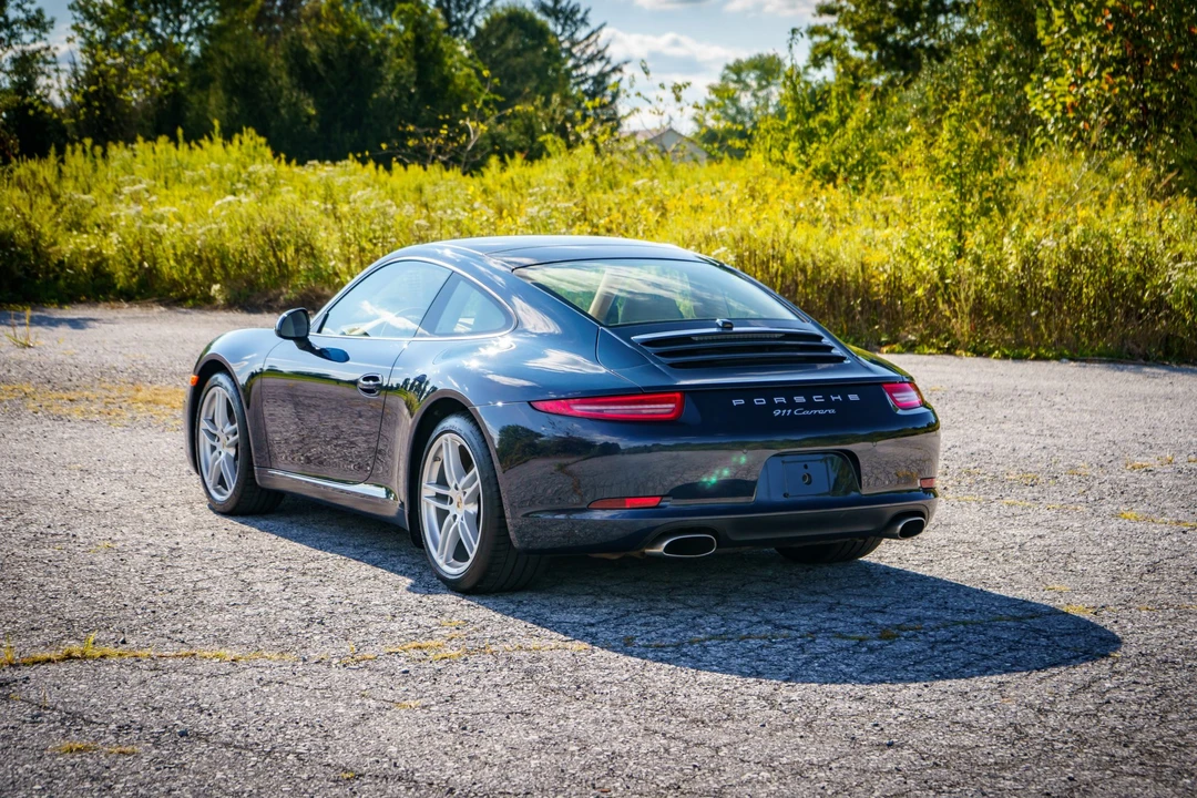 2013 Porsche 991 Carrera - Image 7 of 31