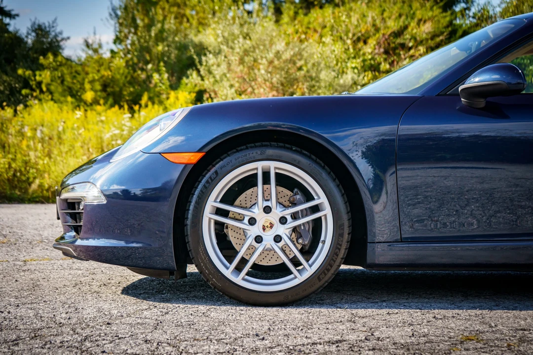 2013 Porsche 991 Carrera - Image 29 of 31
