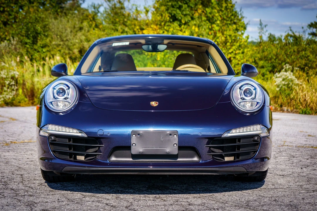 2013 Porsche 991 Carrera - Image 22 of 31