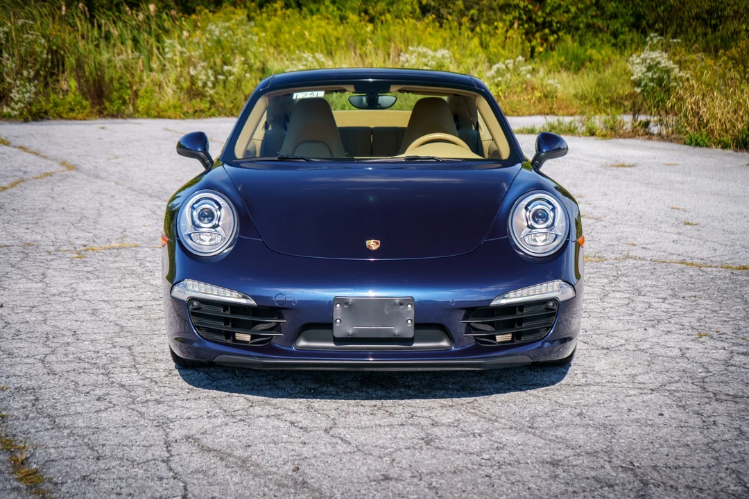 2013 Porsche 991 Carrera - Image 20 of 31