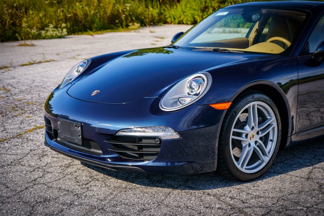 2013 Porsche 991 Carrera - Image 23 of 31