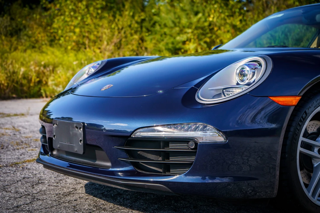 2013 Porsche 991 Carrera - Image 25 of 31