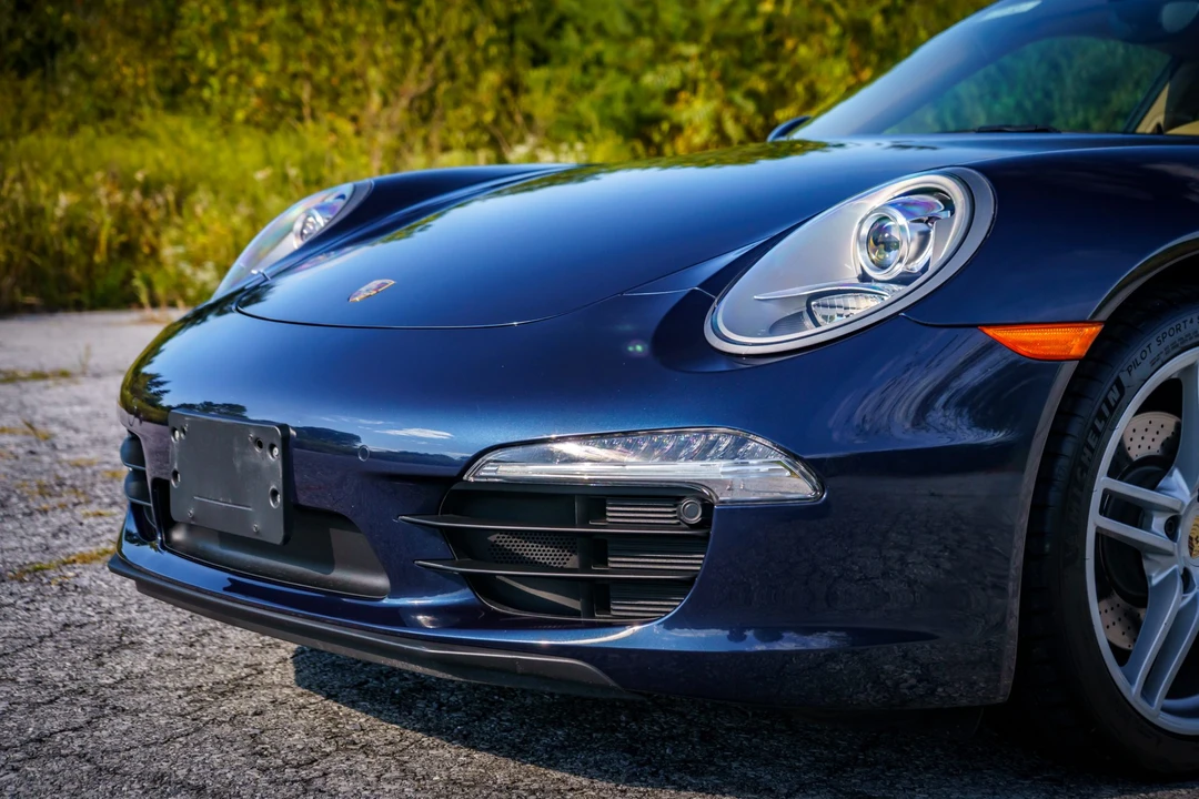 2013 Porsche 991 Carrera - Image 26 of 31