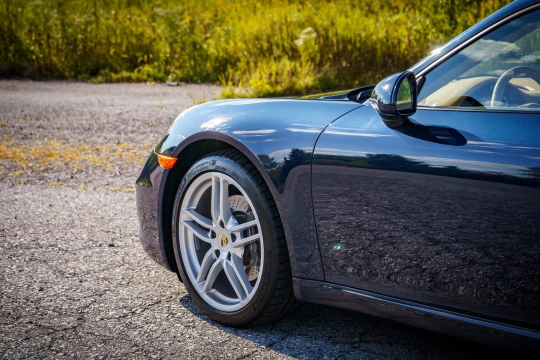 2013 Porsche 991 Carrera - Image 28 of 31