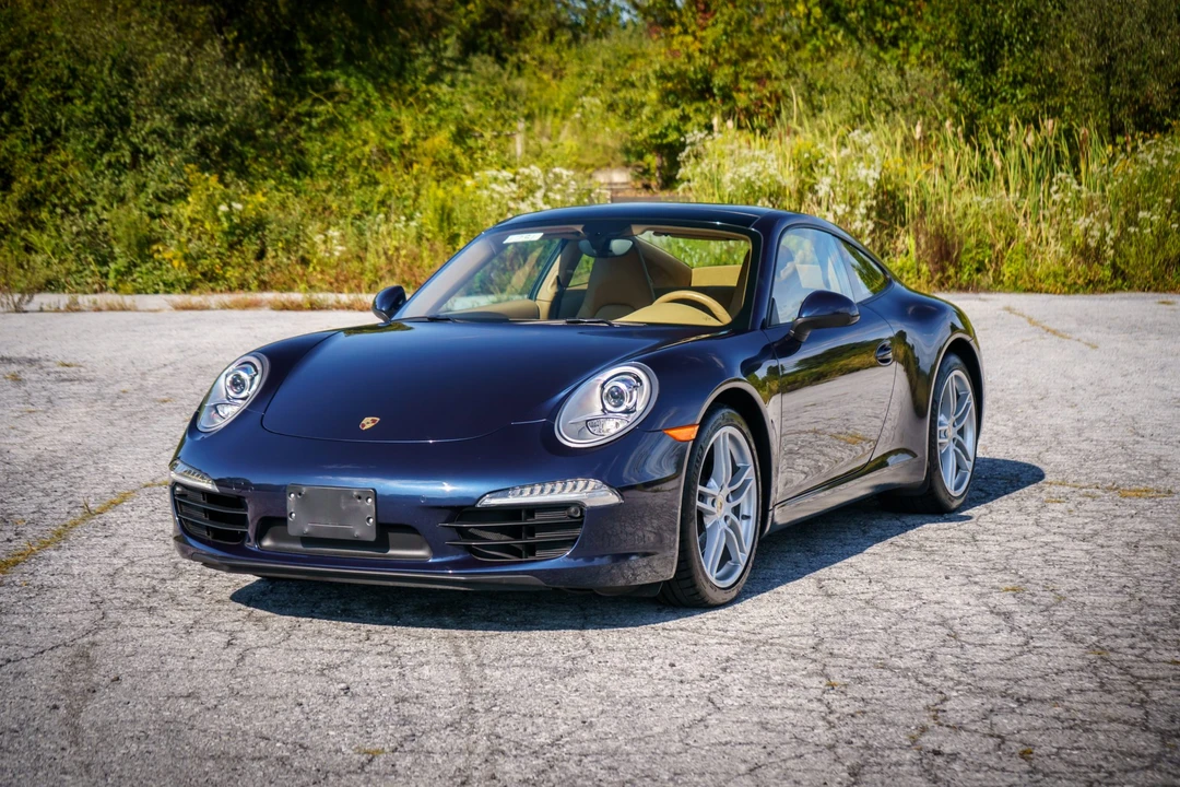 2013 Porsche 991 Carrera - Image 2 of 31