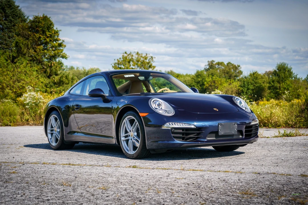 2013 Porsche 991 Carrera - Image 18 of 31