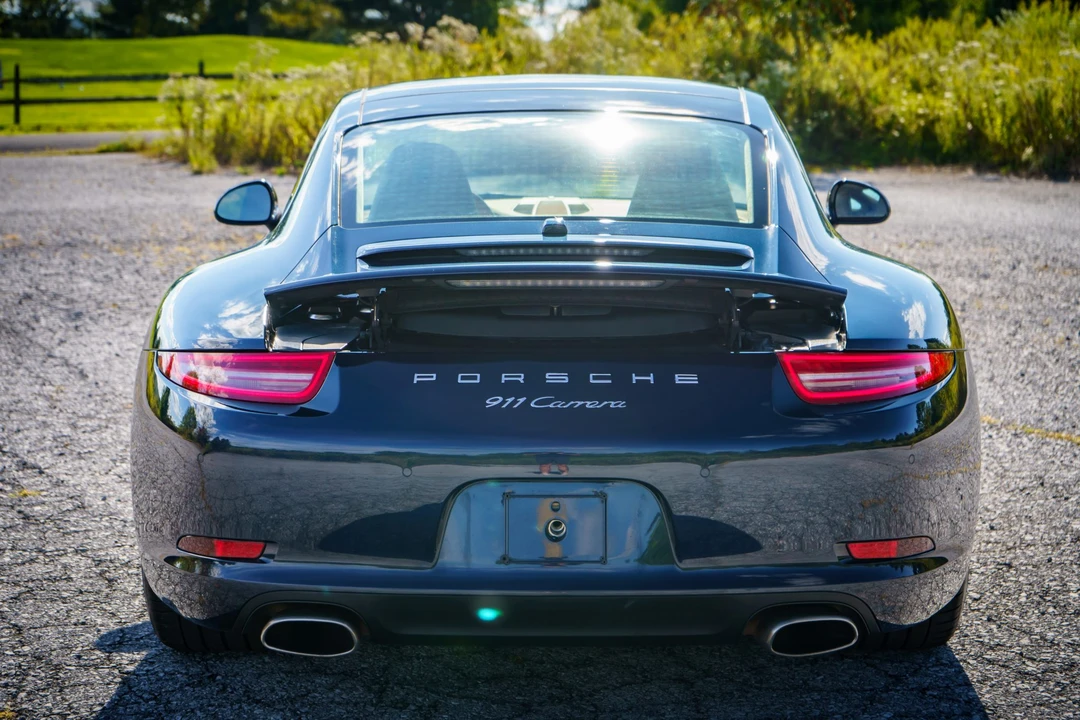 2013 Porsche 991 Carrera - Image 12 of 31