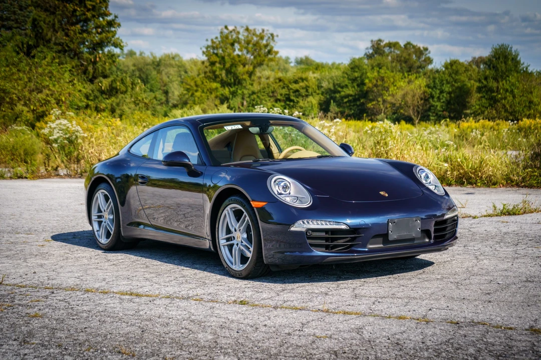 2013 Porsche 991 Carrera - Image 19 of 31