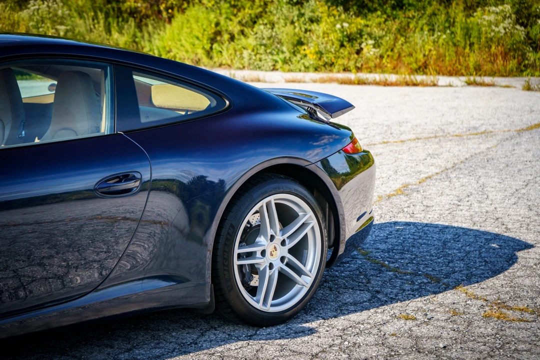 2013 Porsche 991 Carrera - Image 31 of 31