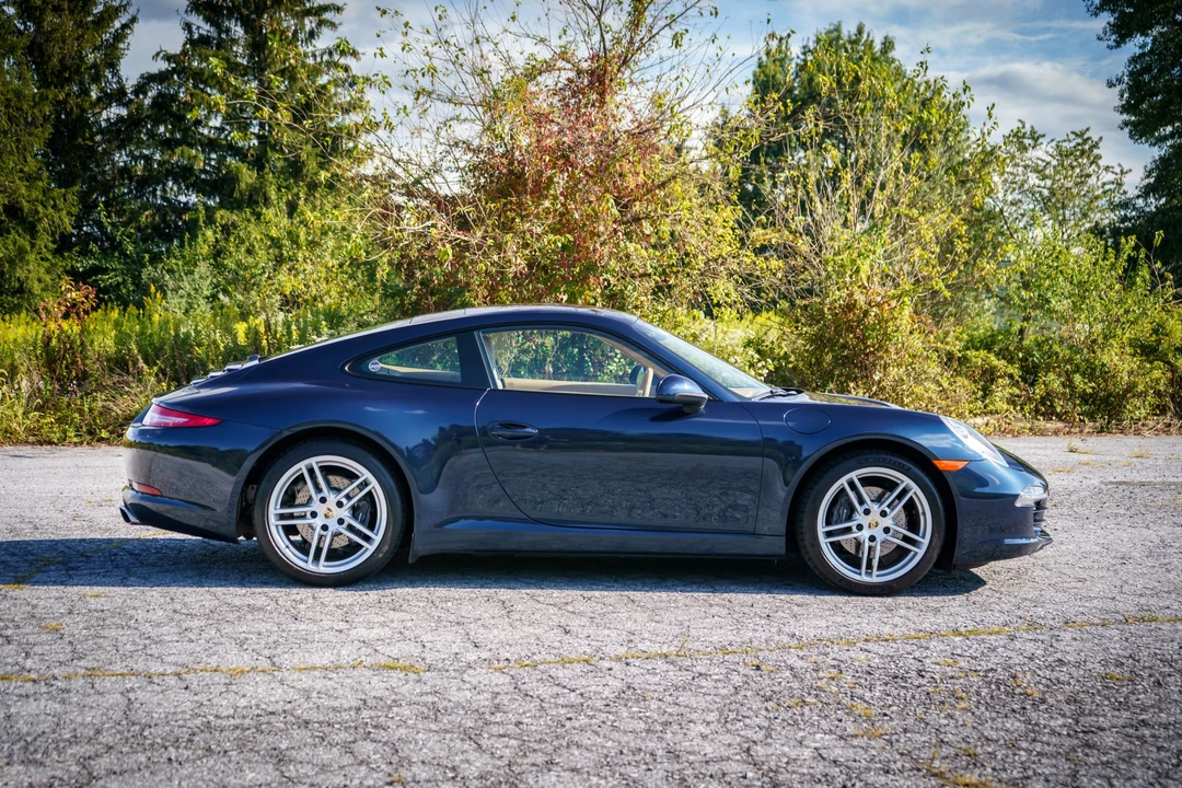 2013 Porsche 991 Carrera - Image 17 of 31