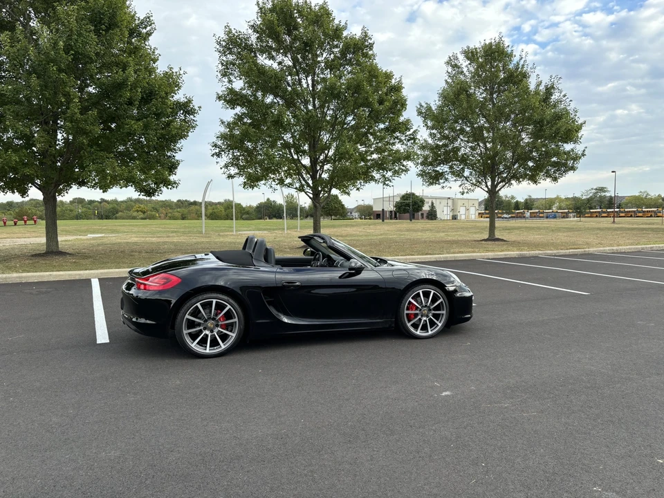 2013 Porsche 981 Boxster S - Image 9 of 31