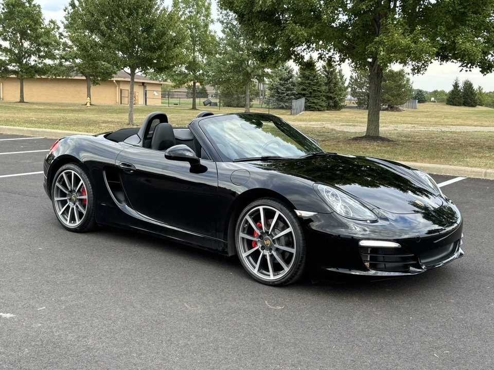 2013 Porsche 981 Boxster S - Image 8 of 31