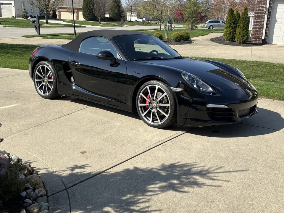 2013 Porsche 981 Boxster S - Image 5 of 31