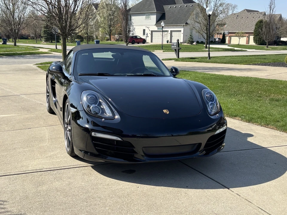 2013 Porsche 981 Boxster S - Image 3 of 31