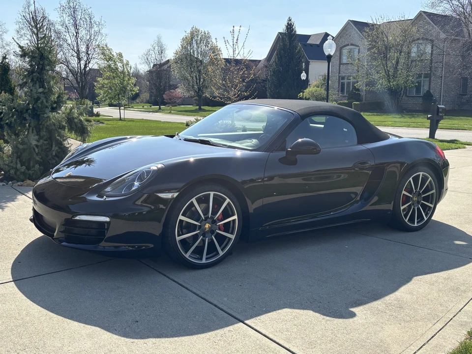 2013 Porsche 981 Boxster S - Image 2 of 31