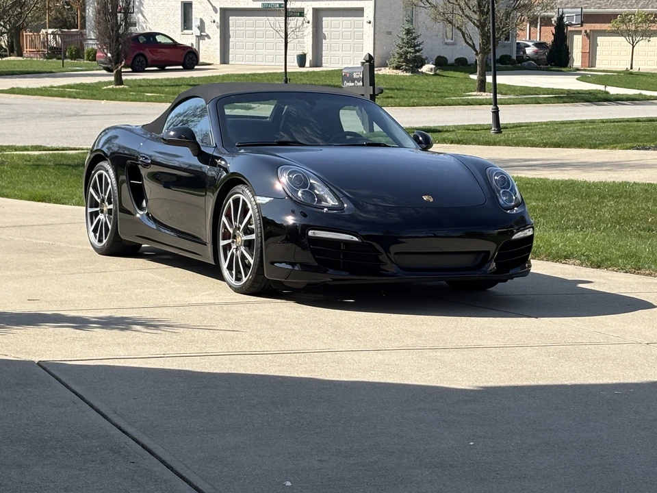 2013 Porsche 981 Boxster S - Image 4 of 31