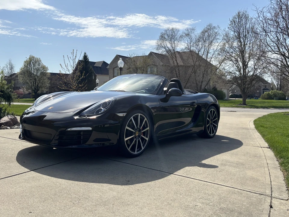 2013 Porsche 981 Boxster S - Image 6 of 31