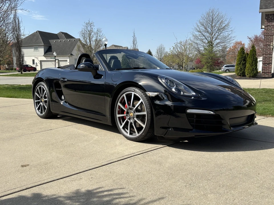 2013 Porsche 981 Boxster S - Image 7 of 31