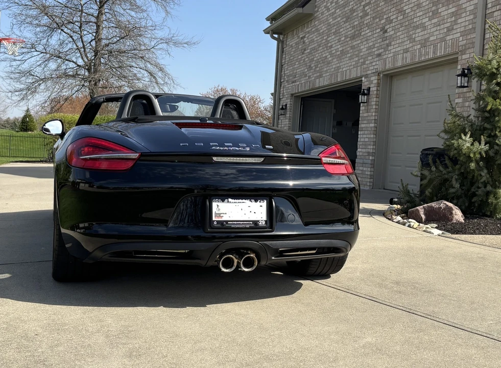 2013 Porsche 981 Boxster S - Image 10 of 31
