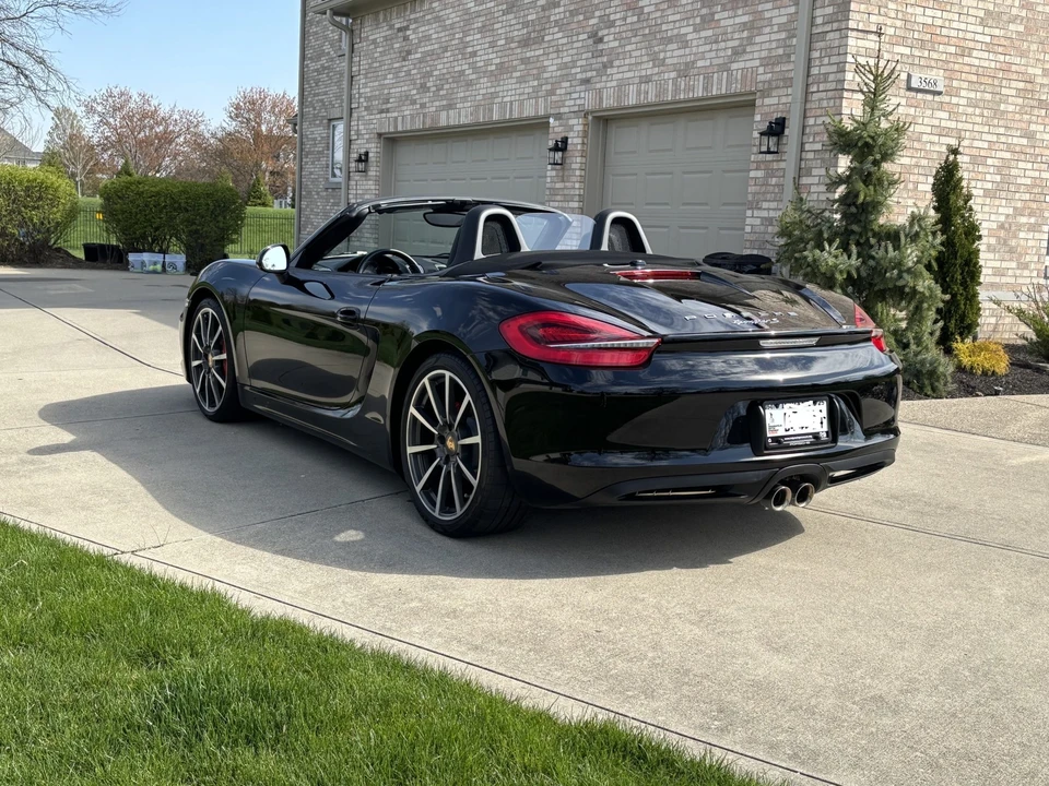 2013 Porsche 981 Boxster S - Image 11 of 31
